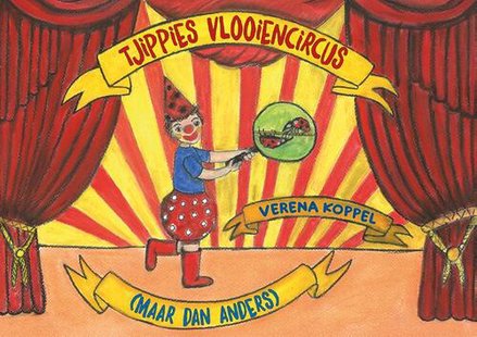 Tjippies vlooiencircus