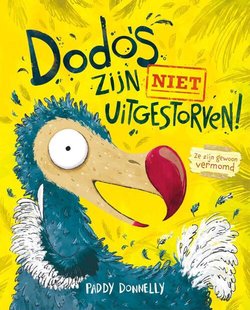 Dodo's zijn NIET uitgestorven!