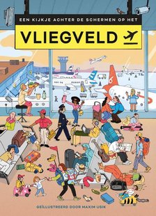 Een kijkje achter de schermen op het vliegveld