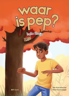 Waar Is Pep?