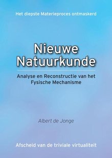 Nieuwe natuurkunde