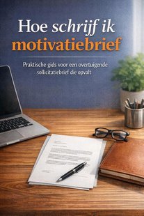 Hoe schrijf ik motivatiebrief
