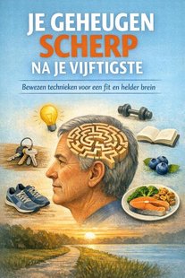 Je Geheugen Scherp na je Vijftigste