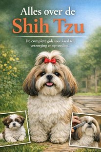 Alles over de Shih Tzu