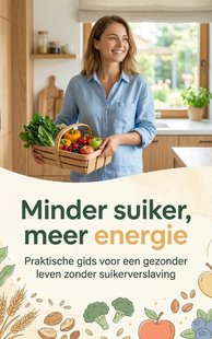 Minder suiker, meer energie