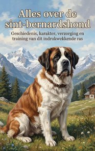 Alles over de sint-bernardshond