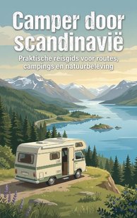 Camper door scandinavië