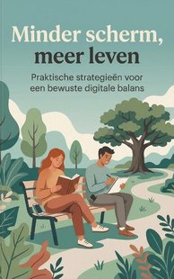 Minder scherm, meer leven