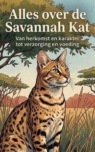 Alles over de Savannah Kat