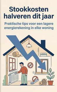 Stookkosten halveren dit jaar