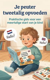 Je peuter tweetalig opvoeden