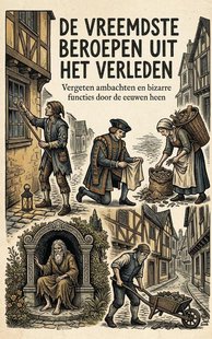 De Vreemdste Beroepen uit het Verleden