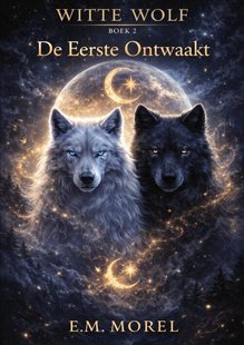 Witte wolf