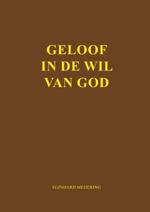 Geloof in de wil van God