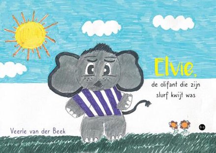 Elvie, de olifant die zijn slurf kwijt was