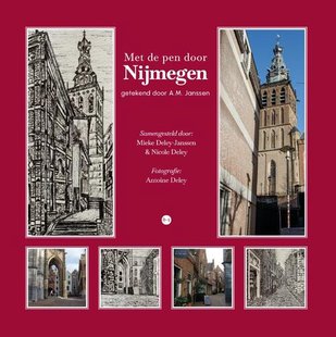 Met de pen door Nijmegen