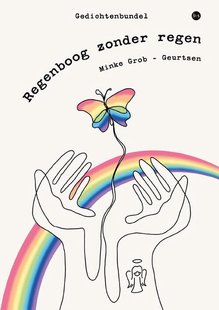 Regenboog zonder regen