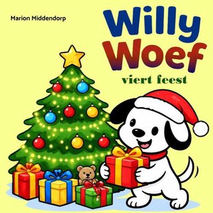 Willy Woef viert feest
