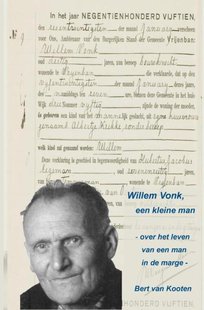 Willem Vonk, een kleine man