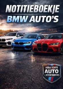 Notitieboekje, BMW auto s