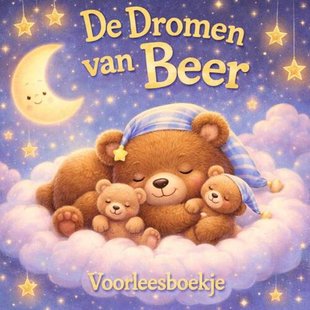 het voorleesboekje. De dromen van beer