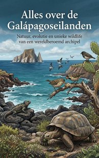 Alles over de Galápagoseilanden