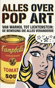 Alles over Pop Art