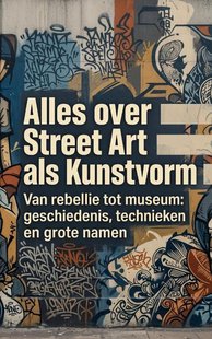 Alles over Street Art als Kunstvorm
