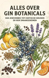 Alles over Gin Botanicals