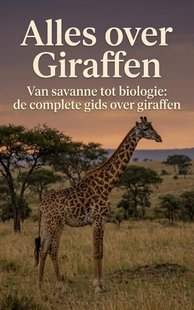 Alles over Giraffen