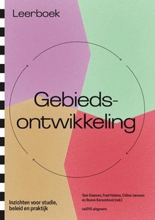 Leerboek Gebiedsontwikkeling