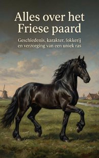 Alles over het Friese paard