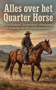 Alles over het Quarter Horse