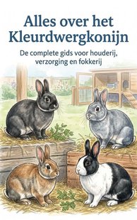 Alles over het Kleurdwergkonijn