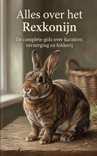 Alles over het Rexkonijn