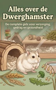 Alles over de Dwerghamster