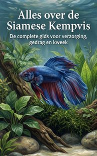 Alles over de Siamese Kempvis