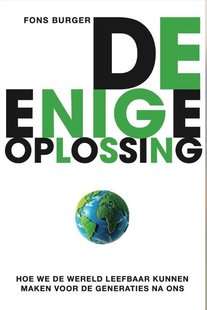De enige oplossing