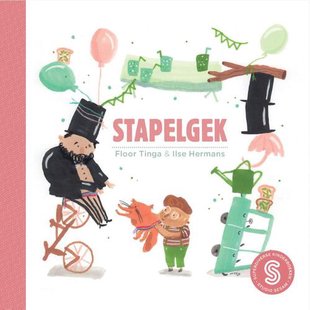 Stapelgek/Help, ik heb de babyblues!