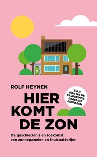 Hier komt de zon