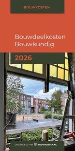 Bouwdeelkosten Bouwkundig