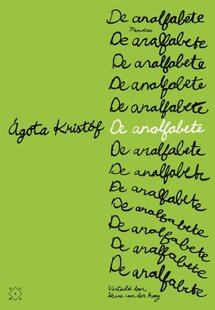 De analfabete