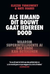 Als iemand dit bouwt, gaat iedereen dood