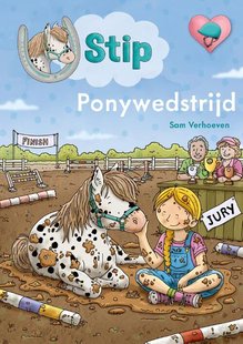 Ponywedstrijd