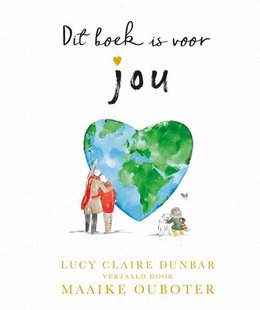 Dit boek is voor jou
