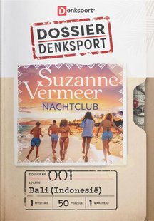Dossier Denksport – Suzanne Vermeer - Nachtclub