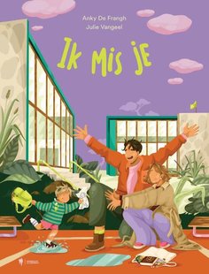 Ik mis je