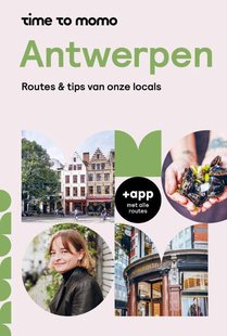 Time to Momo Antwerpen