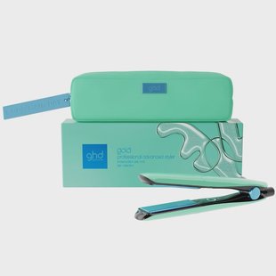 ghd Gold Limited Edition Hair Straightener in Jelly Mint