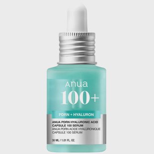 Anua PDRN Hyaluronic Acid Capsule 100 Serum (30 ml)